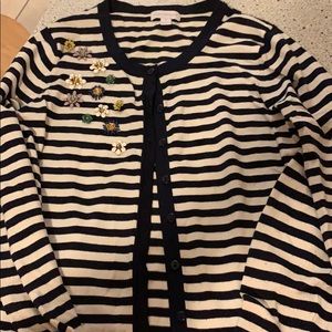 Charter club cardigan